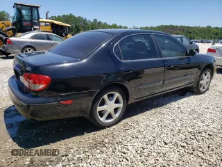 2003 Infiniti I35 Luxury with VIN JNKDA31A33T101980, listed as a Copart auction lot 58053074 with 208,993 mi miles and Salvage Title. Bid and sale history available at DreamBid. Image 3.