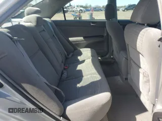 2005 Toyota Camry LE with VIN 4T1BF30K15U093326, listed as a Copart auction lot 48425395 with 90,728 mi miles and Salvage Title. Bid and sale history available at DreamBid. Image 10.