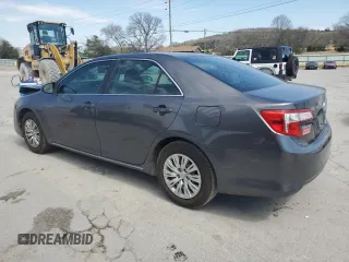 2014 Toyota Camry L with VIN 4T4BF1FK2ER428689, listed as a Copart auction lot 50825445 with 167,433 mi miles and Salvage Title. Bid and sale history available at DreamBid. Image 2.