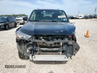 2018 Toyota 4Runner SR5 с VIN JTEZU5JR5J5170120, выставлен на аукционе Copart как лот 56878675 с пробегом 121 814 миль миль и Списание • Salvage title. История ставок и продаж доступна на DreamBid. Изображение 5.