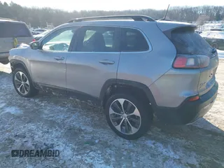 2022 Jeep Cherokee Limited z VIN 1C4PJMDX4ND513178, wystawiony jako IAAI lot #41636443 z przebiegiem 59 635 mil mil oraz . Historia ofert i sprzedaży dostępna na DreamBid. Obrazek 3.