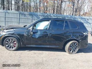 2023 BMW X5 xDrive40i with VIN 5UXCR6C05P9R37447, listed as a IAAI auction lot 41651718 with 25,926 mi miles. Bid and sale history available at carsss.com. Image 14.