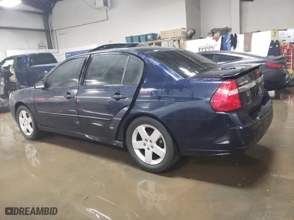 2004 Chevrolet Malibu LT with VIN 1G1ZU54874F158131, listed as a Copart auction lot 85161074 with 195,027 mi miles and Salvage Title. Bid and sale history available at carsss.com. Image 2.