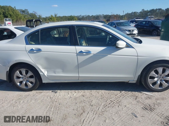 2009 Honda Accord EX-L with VIN 1HGCP36899A047902, listed as a IAAI auction lot 41344736 with 164,454 mi miles and . Bid and sale history available at DreamBid. Image 14.
