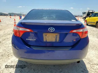 2014 Toyota Corolla L with VIN 2T1BURHE5EC217820, listed as a Copart auction lot 61541155 with 234,554 mi miles and Clean title. Bid and sale history available at DreamBid. Image 6.