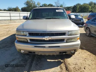 2005 Chevrolet Tahoe Z71 with VIN 1GNEC13T35R220493, listed as a Copart auction lot 80388254 with 253,847 mi miles and Clean title. Bid and sale history available at DreamBid. Image 5.