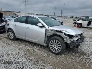 2011 Buick Regal CXL RL6 с VIN W04GU5GC3B1111861, выставлен на аукционе Copart как лот 58039095 с пробегом 153 345 миль миль и Списание • Salvage title. История ставок и продаж доступна на DreamBid. Изображение 4.