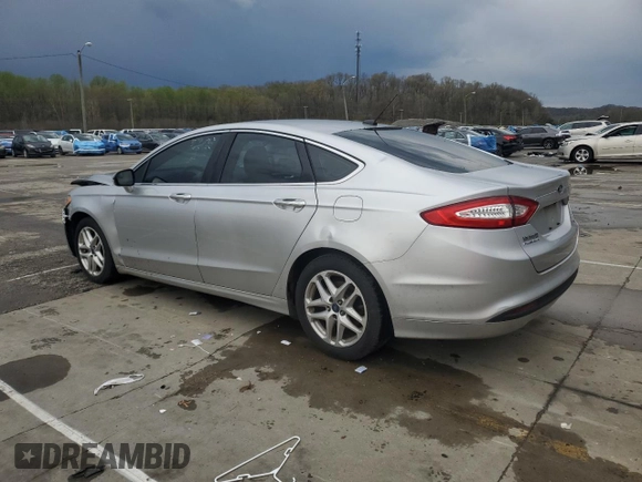 2016 Ford Fusion SE with VIN 3FA6P0HD9GR332533, listed as a Copart auction lot 52680635 with 170,997 mi miles and Salvage Title. Bid and sale history available at carsss.com. Image 2.