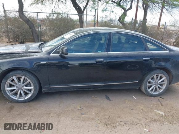2011 Audi A6 Prestige z VIN WAUKGAFB0BN017533, wystawiony jako IAAI lot #42250866 z przebiegiem 92 188 mil mil oraz . Historia ofert i sprzedaży dostępna na DreamBid. Obrazek 14.