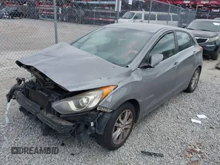 2013 Hyundai Elantra with VIN KMHD35LE6DU037013, listed as a IAAI auction lot 42127258 with 170,477 mi miles and . Bid and sale history available at DreamBid. Image 17.