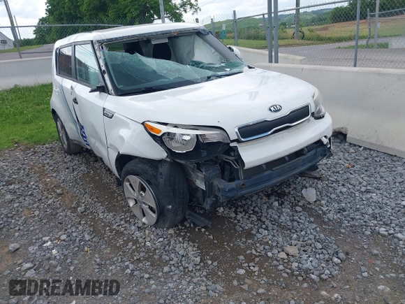 2016 Kia Soul z VIN KNDJN2A21G7289568, wystawiony jako IAAI lot #42292830 z przebiegiem 172 079 mil mil oraz . Historia ofert i sprzedaży dostępna na DreamBid. Obrazek 1.