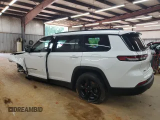 2023 Jeep Grand Cherokee Altitude with VIN 1C4RJKAG0P8884903, listed as a Copart auction lot 63636935 with 50,649 mi miles and Salvage title. Bid and sale history available at DreamBid. Image 2.