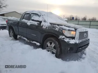 2010 Toyota Tundra 4WD Truck LTD with VIN 5TFBY5F16AX121980, listed as a Copart auction lot 41692235 with 108,883 mi miles and Salvage Title. Bid and sale history available at carsss.com. Image 4.