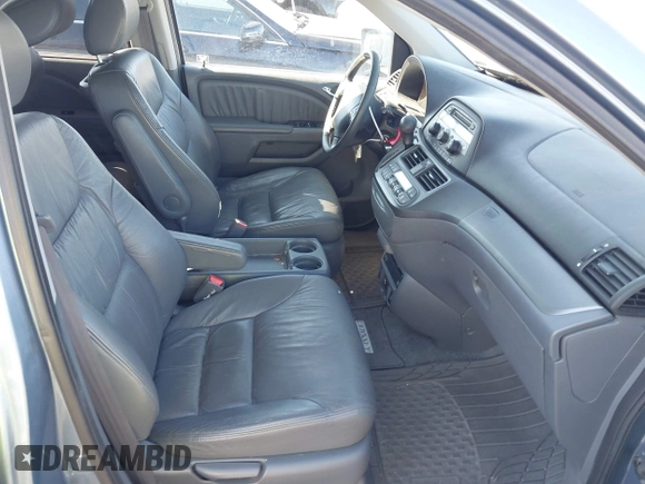 2007 Honda Odyssey EX-L with VIN 5FNRL38707B051950, listed as a IAAI auction lot 42175286 with 125,818 mi miles. Bid and sale history available at carsss.com. Image 5.