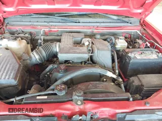 2005 Chevrolet Colorado 1SB LS Z85 z VIN 1GCCS136358152988, wystawiony jako IAAI lot #42313836 z przebiegiem 246 815 mil mil oraz . Historia ofert i sprzedaży dostępna na DreamBid. Obrazek 10.