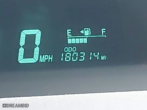 2009 Toyota Prius with VIN JTDKB20U393498109, listed as a IAAI auction lot 41870776 with 180,314 mi miles. Bid and sale history available at carsss.com. Image 15.