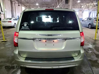 2013 Chrysler Town & Country Limited with VIN 2C4RC1GG0DR695275, listed as a Copart auction lot 49401005 with 182,802 mi miles and Clean Title. Bid and sale history available at carsss.com. Image 6.
