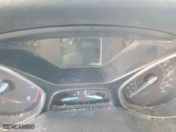 2012 Ford Focus SE with VIN 1FAHP3F2XCL179357, listed as a Copart auction lot 48151365 with 0 mi miles and Salvage Title. Bid and sale history available at carsss.com. Image 9.