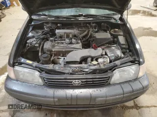 1999 Toyota Tercel z VIN JT2AC53LXX0390154, wystawiony jako Copart lot #83014424 z przebiegiem 182 579 mil mil oraz Szkoda całkowita • Salvage title. Historia ofert i sprzedaży dostępna na DreamBid. Obrazek 11.