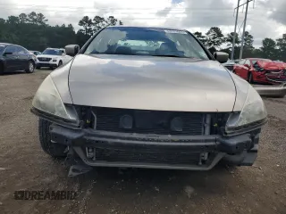 2003 Honda Accord LX with VIN JHMCM56393C057959, listed as a Copart auction lot 63533025 with 96,232 mi miles and Salvage title. Bid and sale history available at DreamBid. Image 5.