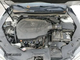 2015 Acura TLX V6 Advance with VIN 19UUB2F74FA000180, listed as a Copart auction lot 47987665 with 171,767 mi miles and Salvage Title. Bid and sale history available at carsss.com. Image 11.