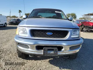 1997 Ford F-150 XL with VIN 1FTDX18W3VKB54516, listed as a Copart auction lot 51020785 with 71,825 mi miles and Clean Title. Bid and sale history available at carsss.com. Image 5.