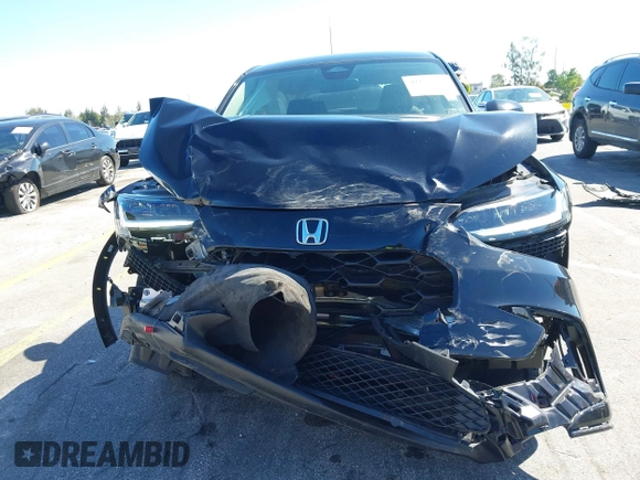2023 Honda HR-V LX with VIN 3CZRZ1H30PM742854, listed as a IAAI auction lot 41672853 with 30,048 mi miles and . Bid and sale history available at DreamBid. Image 13.