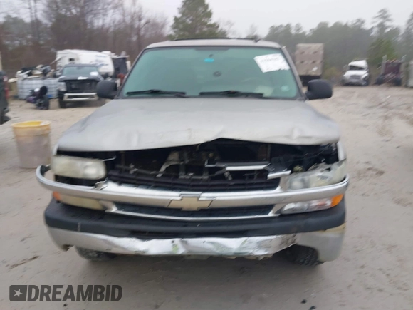 2006 Chevrolet Tahoe LS with VIN 1GNEC13V86R119341, listed as a IAAI auction lot 41564383 with 295,214 mi miles. Bid and sale history available at carsss.com. Image 12.