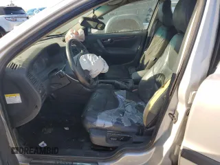 2004 Volvo V70 with VIN YV1SW59V042393201, listed as a Copart auction lot 86710914 with 184,019 mi miles and Salvage Title. Bid and sale history available at carsss.com. Image 7.