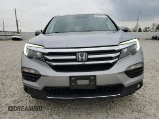 2017 Honda Pilot Touring z VIN 5FNYF6H92HB006855, wystawiony jako Copart lot #53650655 z przebiegiem 130 732 mil mil oraz Szkoda całkowita • Salvage title. Historia ofert i sprzedaży dostępna na DreamBid. Obrazek 5.