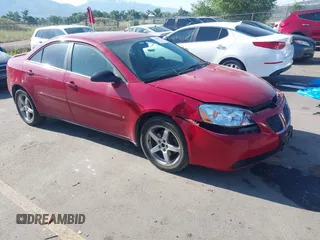 2007 Pontiac G6 G6 z VIN 1G2ZG58N274144849, wystawiony jako IAAI lot #42389937 z przebiegiem 162 392 mil mil oraz . Historia ofert i sprzedaży dostępna na DreamBid. Obrazek 1.