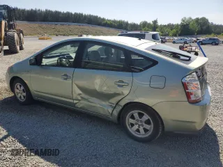 2007 Toyota Prius with VIN JTDKB20U573255592, listed as a Copart auction lot 55062485 with 179,982 mi miles and Salvage Title. Bid and sale history available at DreamBid. Image 2.