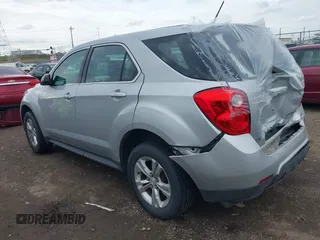 2014 Chevrolet Equinox LS with VIN 2GNALAEK3E6274195, listed as a IAAI auction lot 41944048 with 155,092 mi miles and . Bid and sale history available at DreamBid. Image 3.