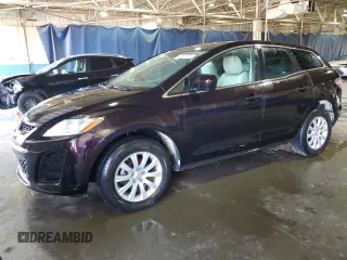 2011 Mazda CX-7 i Sport with VIN JM3ER2BM3B0399486, listed as a Copart auction lot 49623035 with 215,699 mi miles and Clean Title. Bid and sale history available at carsss.com. Image 1.