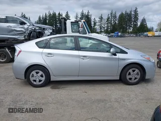 2011 Toyota Prius I z VIN JTDKN3DU1B1442386, wystawiony jako IAAI lot #42024874 z przebiegiem 194 210 mil mil oraz . Historia ofert i sprzedaży dostępna na DreamBid. Obrazek 13.