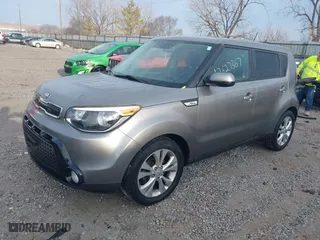 2016 Kia Soul + with VIN KNDJP3A5XG7241688, listed as a IAAI auction lot 41678769 with 164,823 mi miles. Bid and sale history available at carsss.com. Image 17.