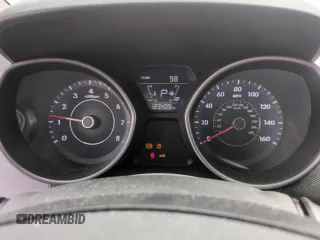 2016 Hyundai Elantra SE z VIN 5NPDH4AE2GH693131, wystawiony jako Copart lot #57640555 z przebiegiem 123 409 mil mil oraz Szkoda całkowita • Salvage title. Historia ofert i sprzedaży dostępna na DreamBid. Obrazek 9.