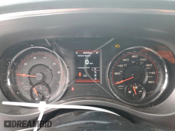 2013 Dodge Charger RT with VIN 2C3CDXDT5DH673399, listed as a Copart auction lot 82433364 with 184,376 mi miles and Clean Title. Bid and sale history available at carsss.com. Image 9.