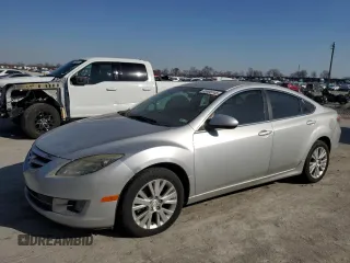 2009 Mazda 6 i Grand Touring with VIN 1YVHP82A095M36361, listed as a Copart auction lot 48906745 with Not Provided miles and Salvage Title. Bid and sale history available at carsss.com. Image 1.