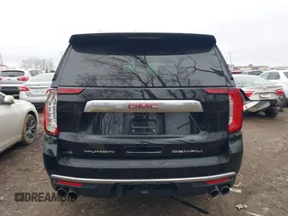 2021 GMC Yukon Denali with VIN 1GKS2DKL2MR474572, listed as a IAAI auction lot 41149462 with 51,888 mi miles. Bid and sale history available at carsss.com. Image 17.