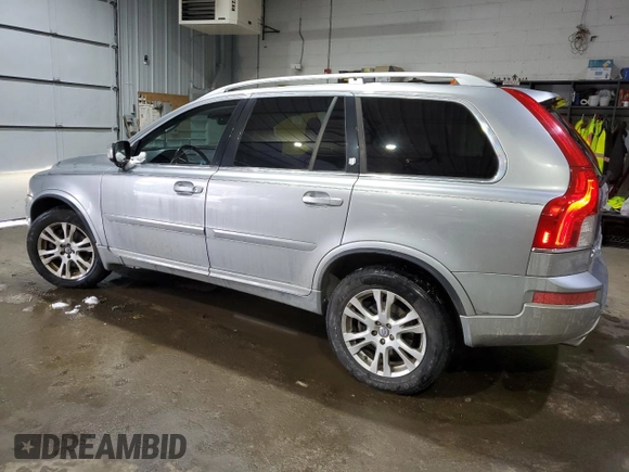 2013 Volvo XC90 Premier Plus with VIN YV4952CZ8D1644213, listed as a Copart auction lot 43158725 with 131,083 mi miles and Salvage Title. Bid and sale history available at carsss.com. Image 2.