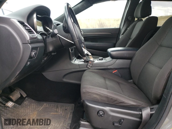 2020 Jeep Grand Cherokee Laredo with VIN 1C4RJFAG2LC150388, listed as a Copart auction lot 53586645 with 86,793 mi miles and Salvage title. Bid and sale history available at DreamBid. Image 7.