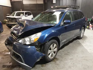 2010 Subaru Outback Prem All-Weathr/Pwr Moon with VIN 4S4BRBGC3A3317437, listed as a IAAI auction lot 41888254 with 190,240 mi miles. Bid and sale history available at carsss.com. Image 19.