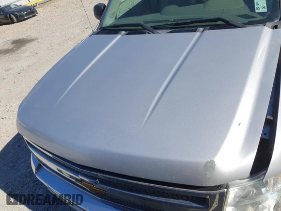 2013 Chevrolet Silverado 1500 LT with VIN 3GCPCSEA3DG179607, listed as a Copart auction lot 47359965 with Not Provided miles and Salvage Title. Bid and sale history available at DreamBid. Image 11.