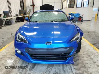 2013 Subaru BRZ Limited with VIN JF1ZCAC10D1612097, listed as a Copart auction lot 55336555 with 87,982 mi miles and Salvage title. Bid and sale history available at DreamBid. Image 5.