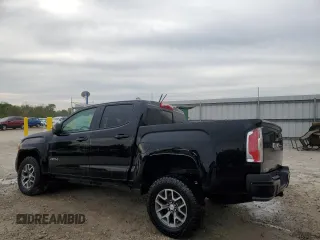 2021 GMC Canyon 4WD AT4 z VIN 1GTG6FEN9M1192443, wystawiony jako Copart lot #54955745 z przebiegiem 1544 mil mil oraz Tytuł czysty. Historia ofert i sprzedaży dostępna na DreamBid. Obrazek 2.