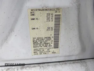 2015 Nissan Altima SV z VIN 1N4AL3AP5FC175043, wystawiony jako IAAI lot #41945330 z przebiegiem 181 037 mil mil oraz . Historia ofert i sprzedaży dostępna na DreamBid. Obrazek 9.
