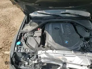 2023 BMW 3 Series M340i xDrive с VIN 3MW49FF06P8D06733, выставлен на аукционе Copart как лот 81199845 с пробегом 21 378 миль миль и Списание • Salvage title. История ставок и продаж доступна на DreamBid. Изображение 13.