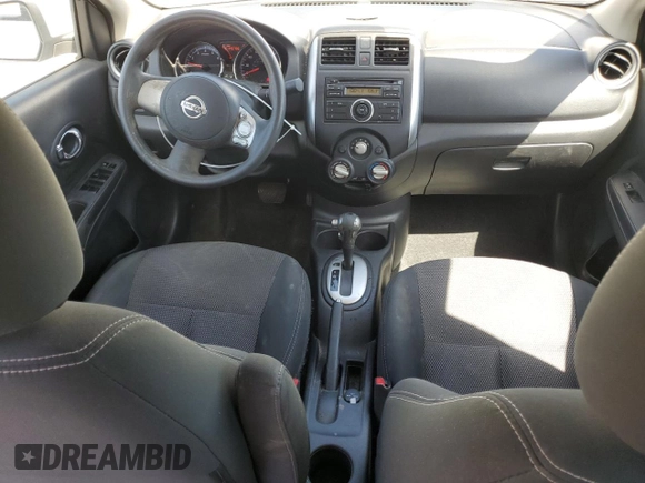2014 Nissan Versa SV with VIN 3N1CN7AP1EL870064, listed as a Copart auction lot 49307195 with 149,766 mi miles and Salvage Title. Bid and sale history available at DreamBid. Image 8.