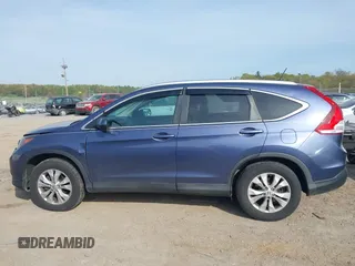 2013 Honda CR-V EX-L with VIN 2HKRM4H7XDH688697, listed as a IAAI auction lot 42106084 with 159,797 mi miles. Bid and sale history available at carsss.com. Image 14.